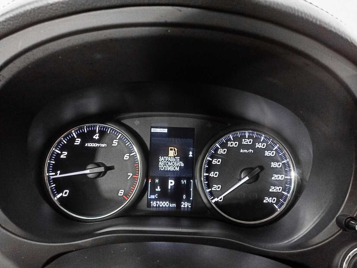 Mitsubishi Outlander 2018 года с пробегом. Фото: #10