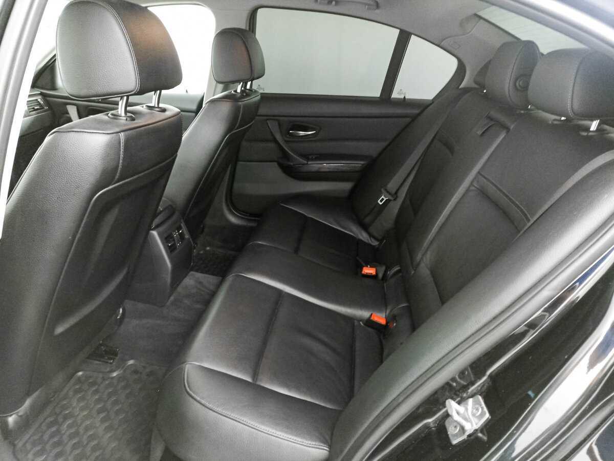 BMW 3 серии 2012 года с пробегом. Фото: #9