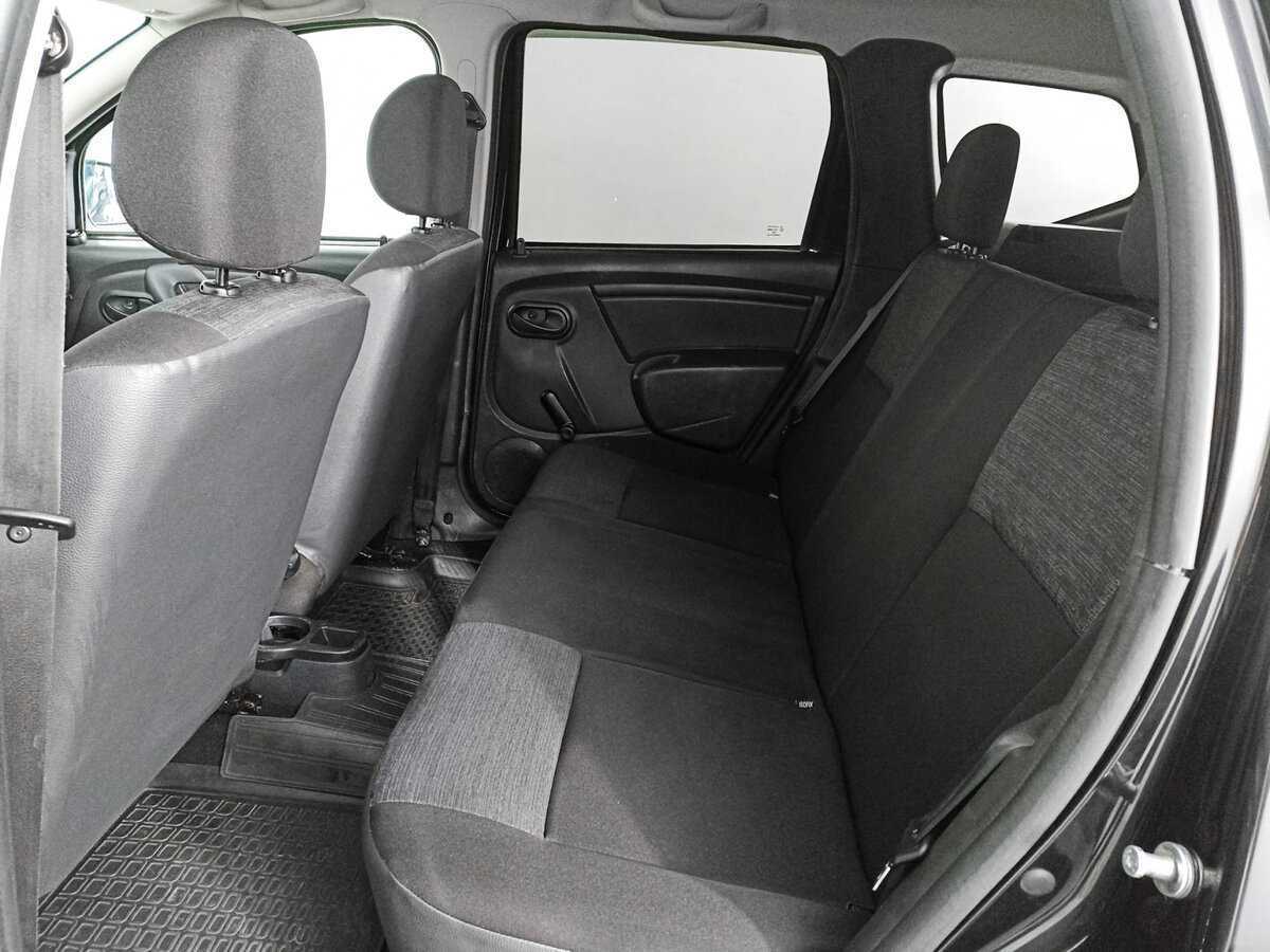 Б/У Рено Дастер 2014 года. Фото: #9