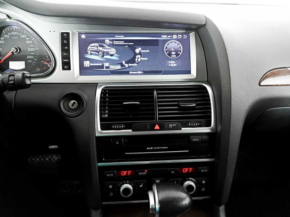 Audi Q7 2015 года с пробегом. Фото: #9