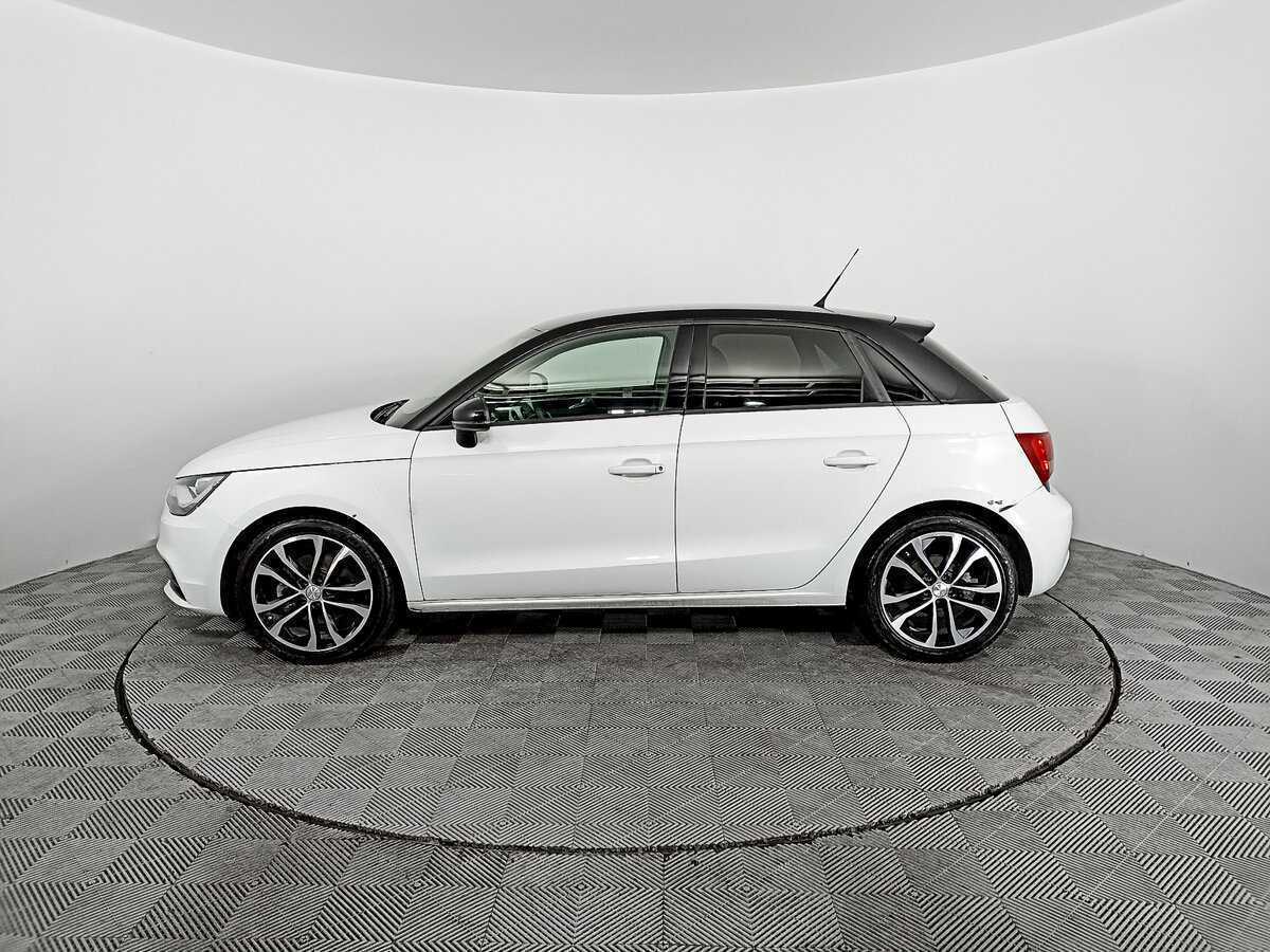 Audi A1 2014 года с пробегом. Фото: #7