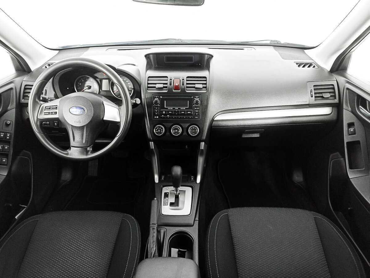 Subaru Forester 2013 года с пробегом. Фото: #11
