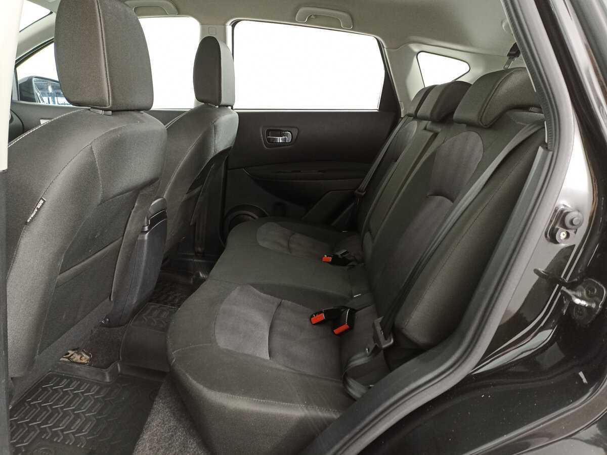 Б/У Ниссан Кашкай 2013 года. Фото: #9