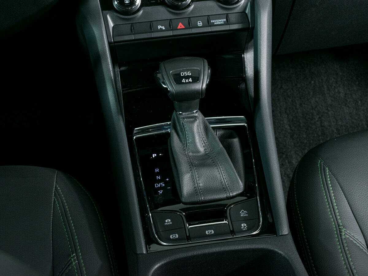 Skoda Kodiaq 2020 года с пробегом. Фото: #13