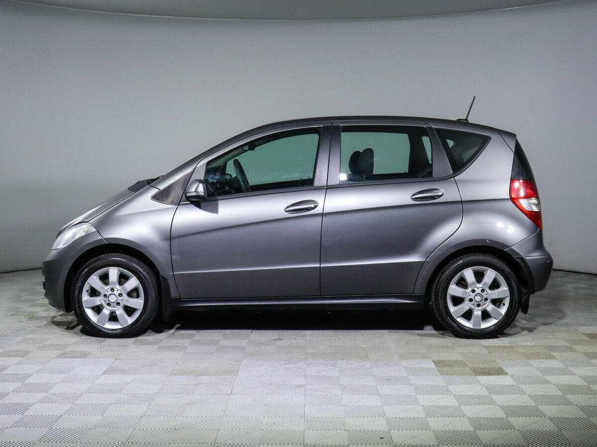 Mercedes-Benz A-Класс 2012 года с пробегом. Фото: #6