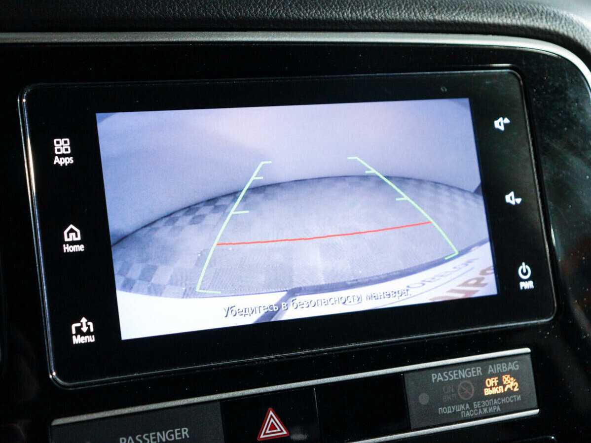 Mitsubishi Outlander 2018 года с пробегом. Фото: #15