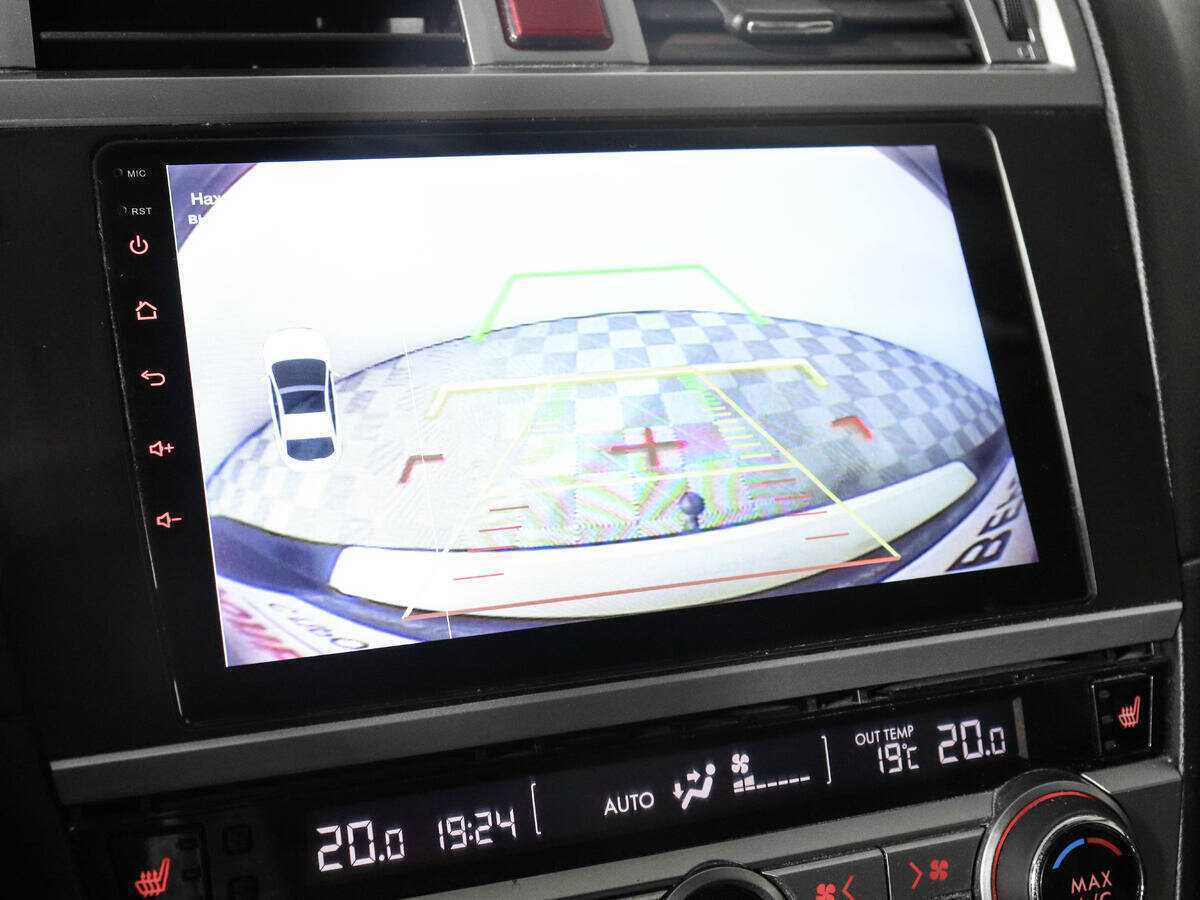 Subaru Outback 2017 года с пробегом. Фото: #15