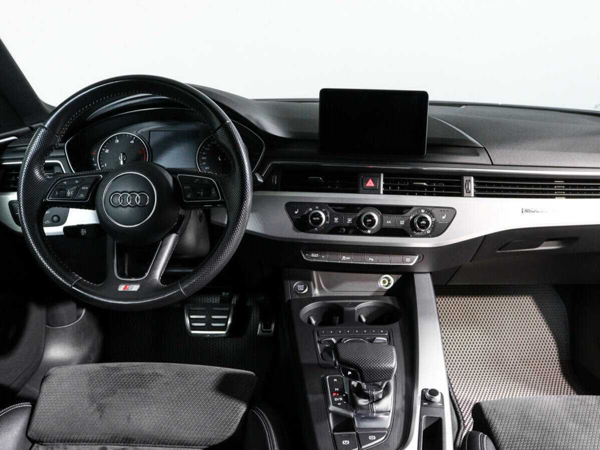 Audi A5 2017 года с пробегом. Фото: #11