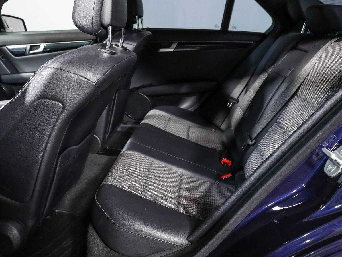 Mercedes-Benz C-Класс 2012 года с пробегом. Фото: #7