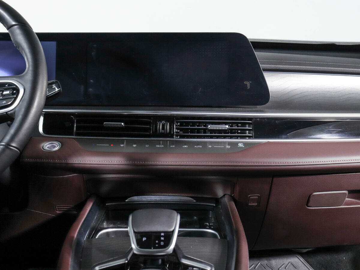 Chery Tiggo 8 Pro Max 2023 года с пробегом. Фото: #10