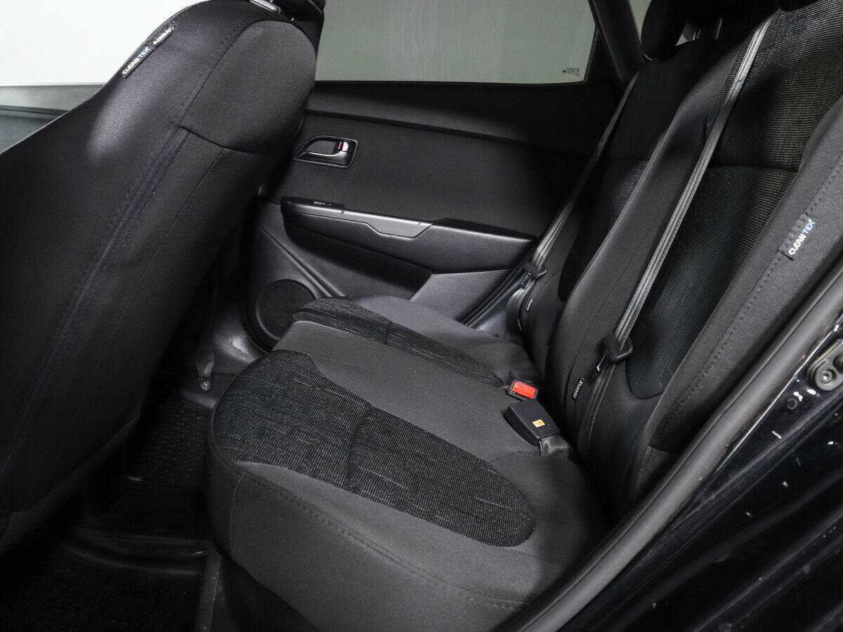 Б/У Киа Рио 2016 года. Фото: #8