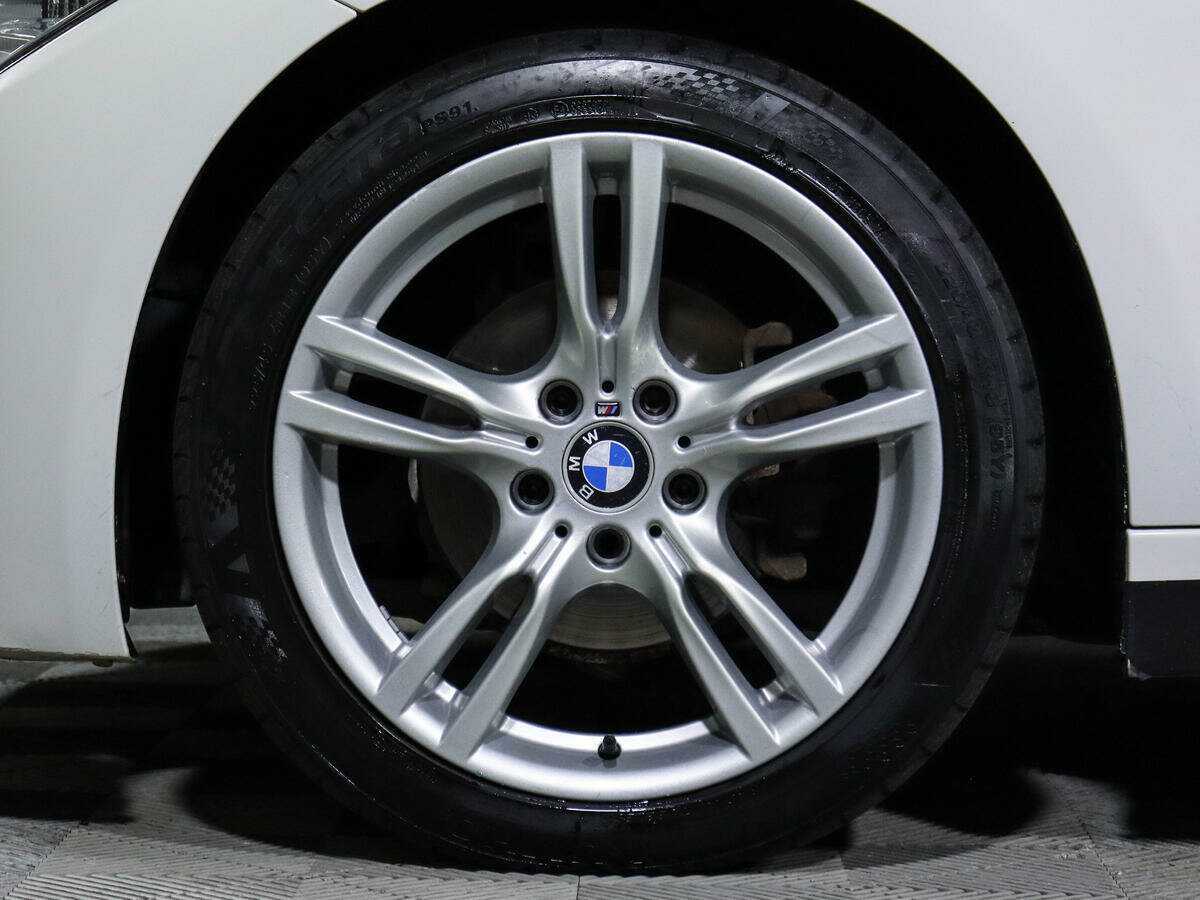 BMW 3 серии 2015 года с пробегом. Фото: #14