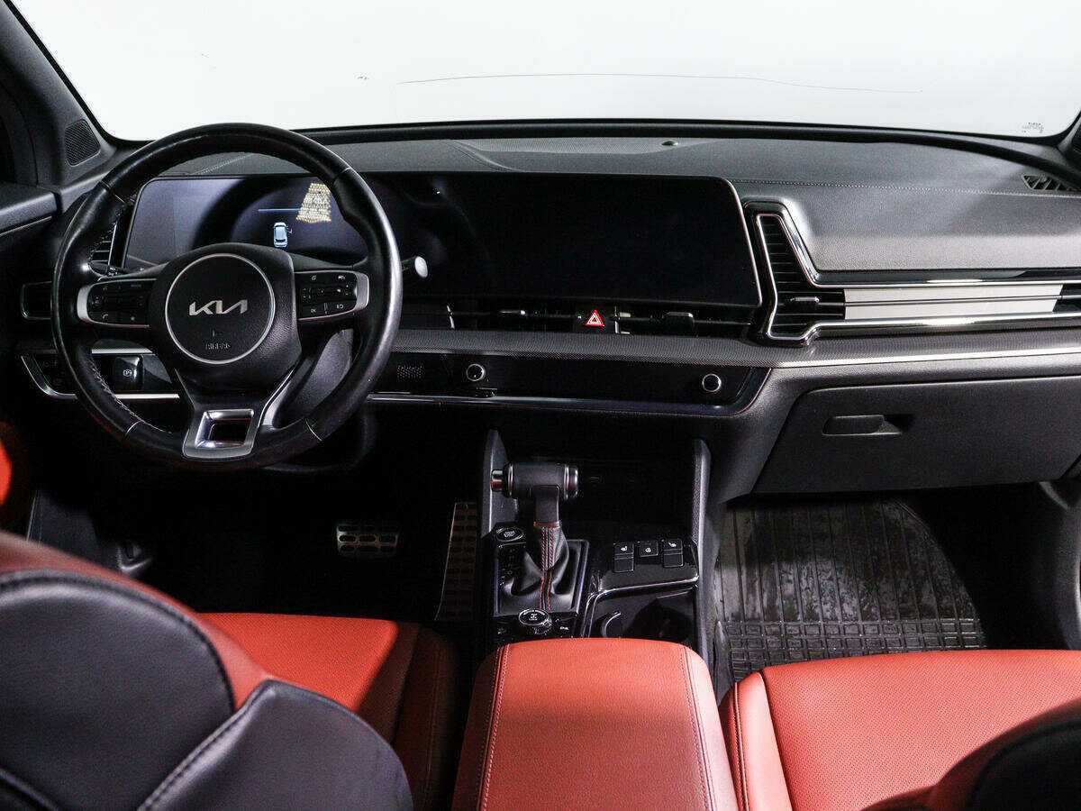 Kia Sportage 2022 года с пробегом. Фото: #11