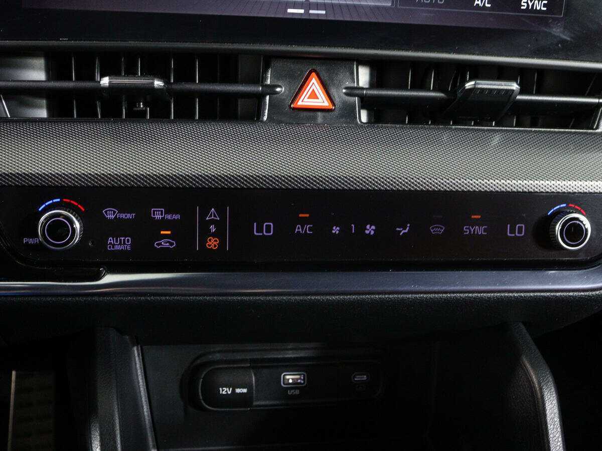 Kia Sportage 2022 года с пробегом. Фото: #25