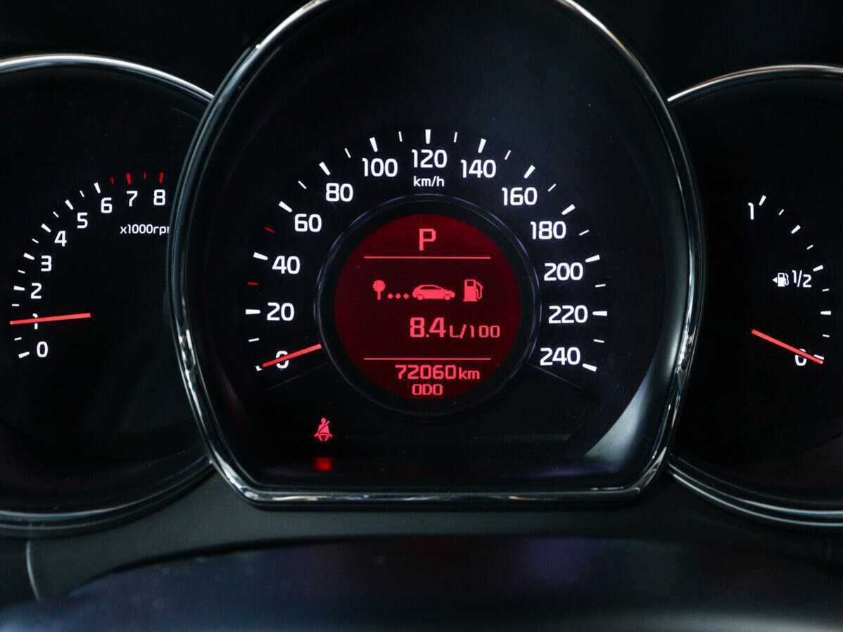 Б/У Киа Сид 2016 года. Фото: #10