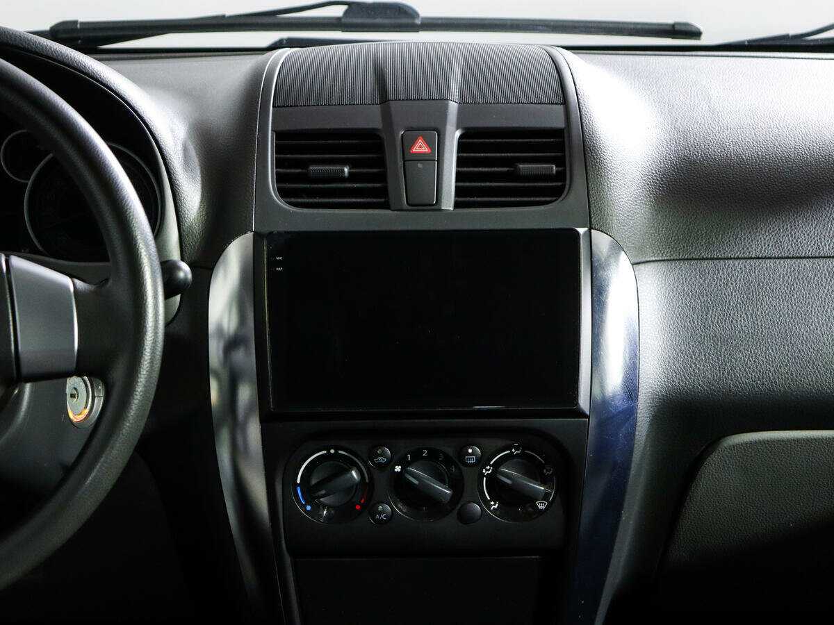 Suzuki SX4 2012 года с пробегом. Фото: #12