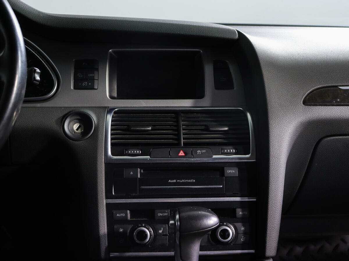 Audi Q7 2012 года с пробегом. Фото: #12