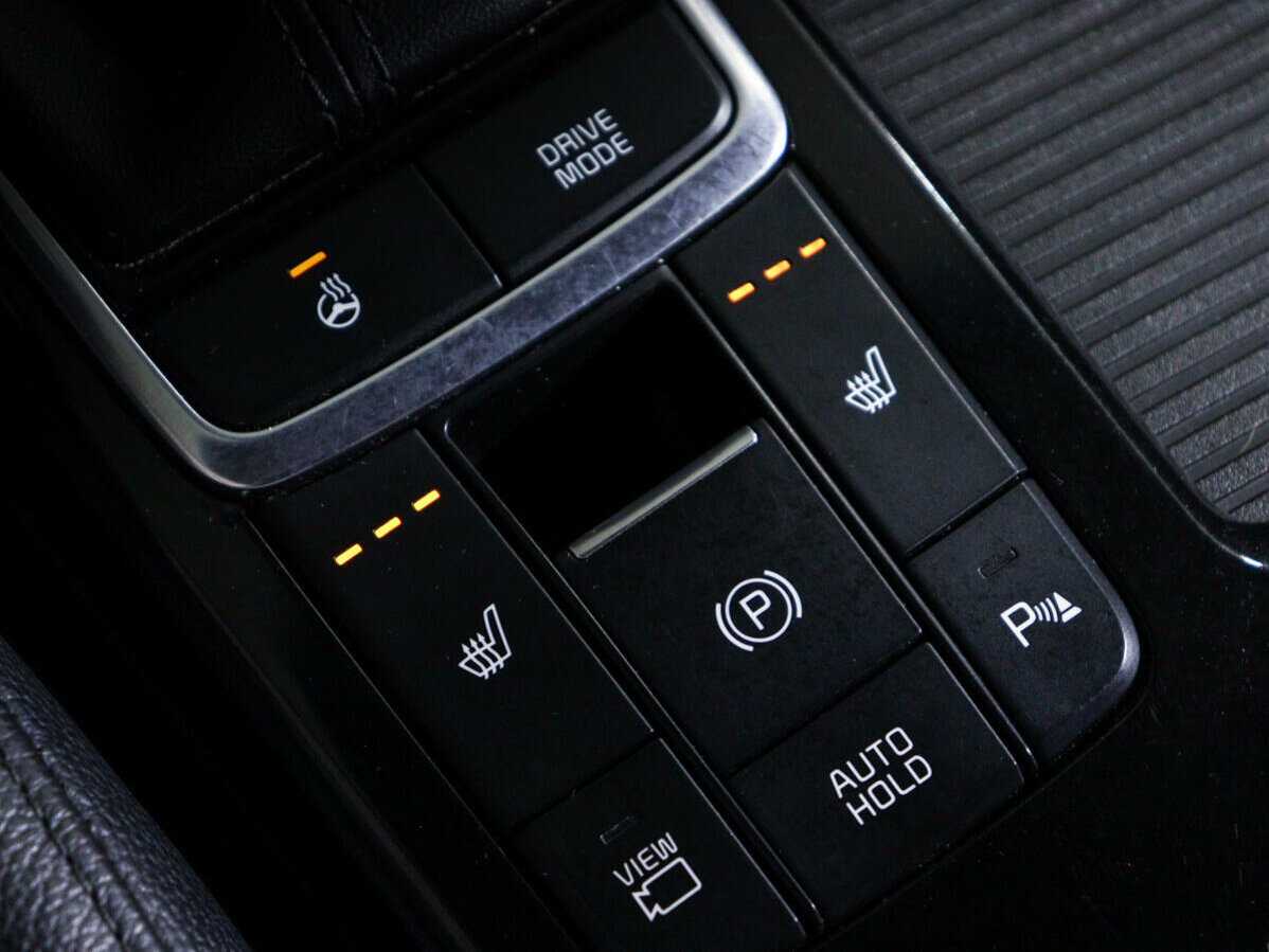 Б/У Киа Оптима 2018 года. Фото: #16