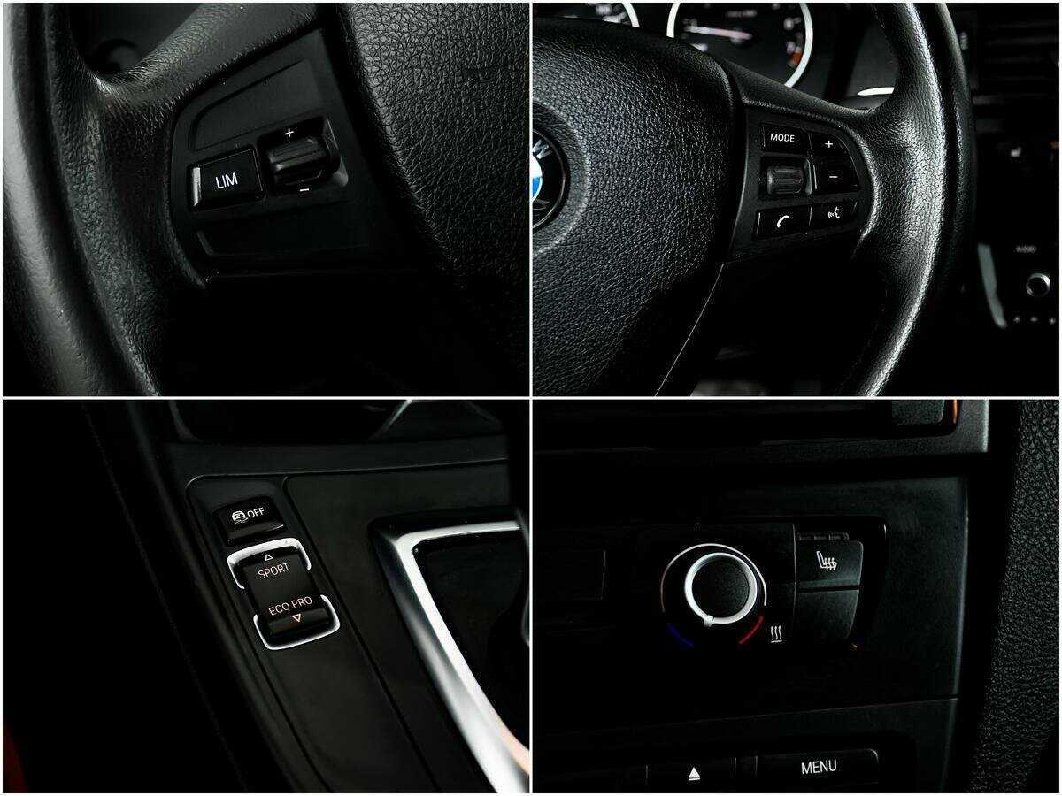 BMW 1 серии 2012 года с пробегом. Фото: #14