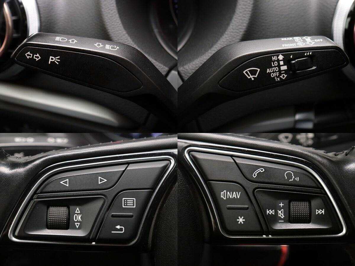 Audi A3 2016 года с пробегом. Фото: #11