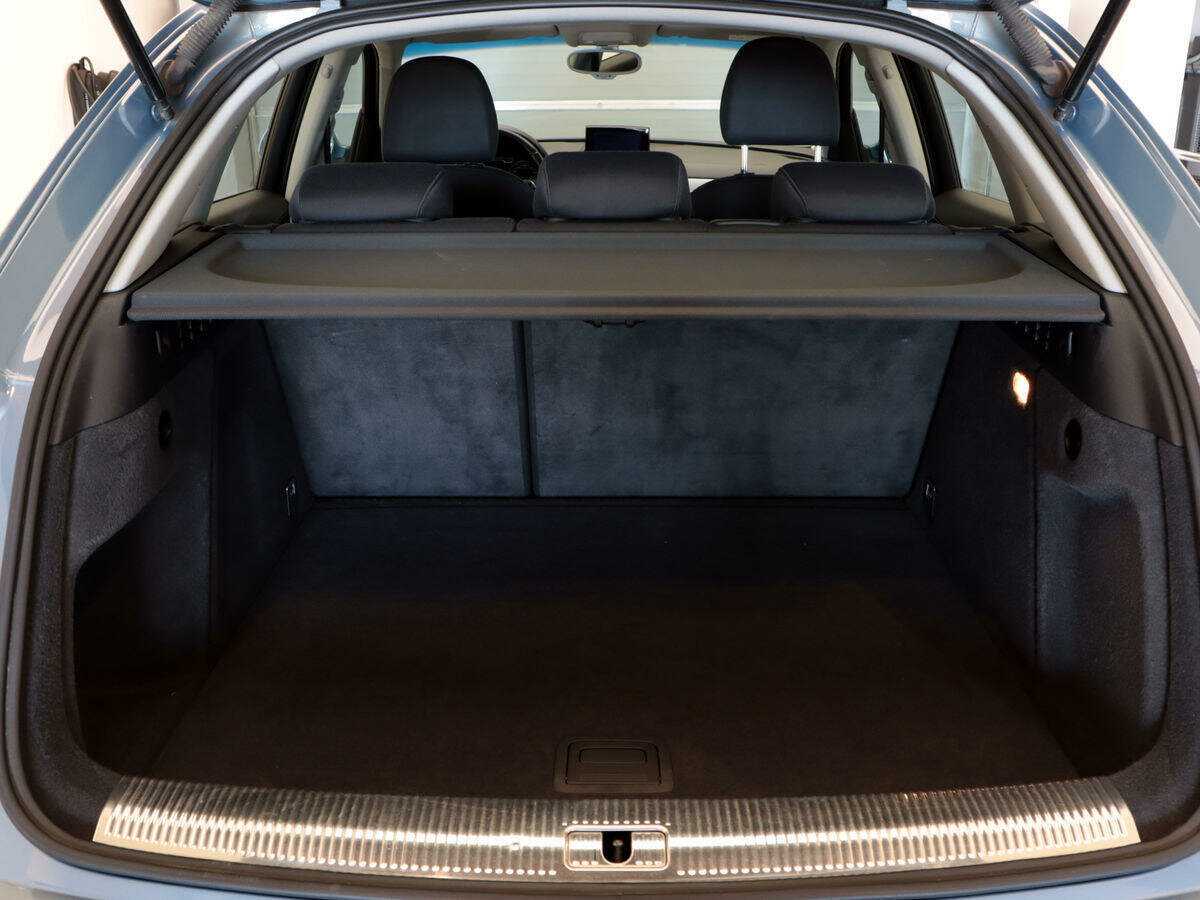 Audi Q3 2013 года с пробегом. Фото: #9