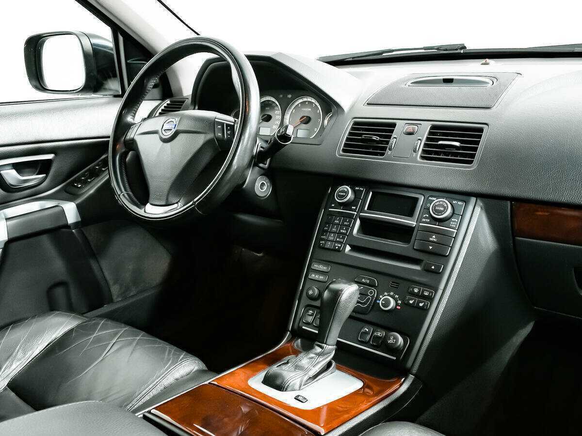 Volvo XC90 2012 года с пробегом. Фото: #8