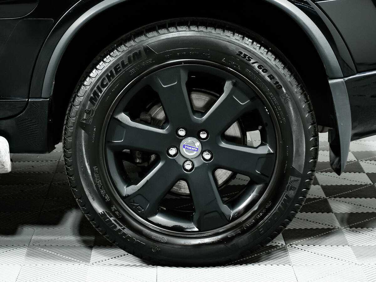 Volvo XC90 2012 года с пробегом. Фото: #13