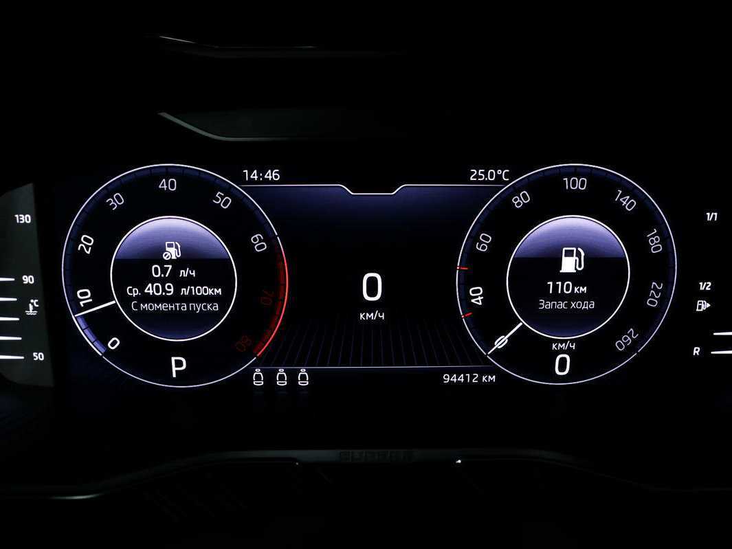 Skoda Superb 2020 года с пробегом. Фото: #9