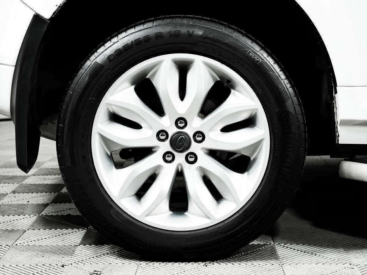 Land Rover Freelander 2013 года с пробегом. Фото: #13