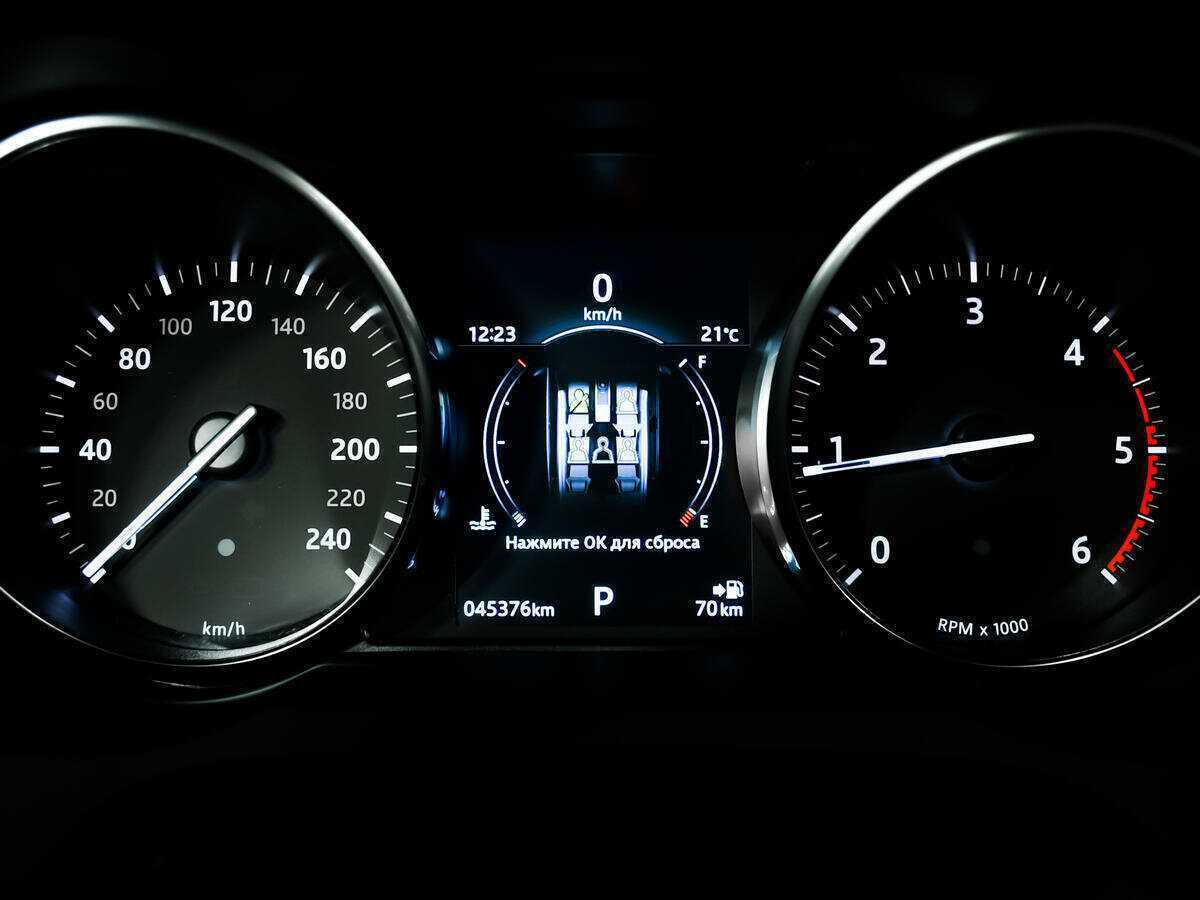 Land Rover Range Rover Evoque 2018 года с пробегом. Фото: #9