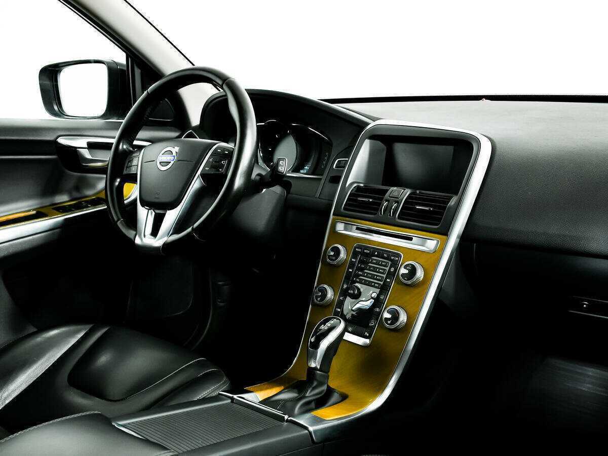 Volvo XC60 2016 года с пробегом. Фото: #6