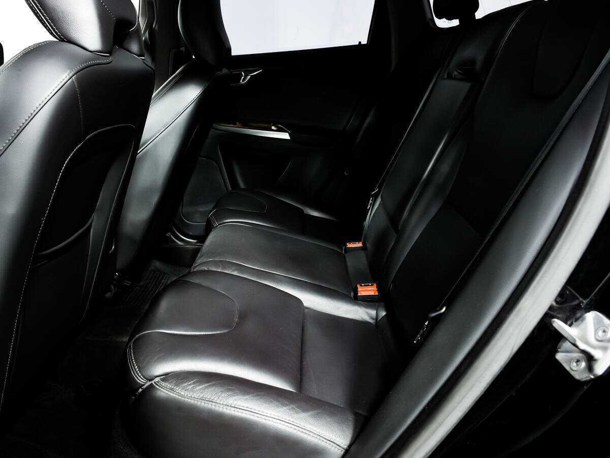 Volvo XC60 2016 года с пробегом. Фото: #9