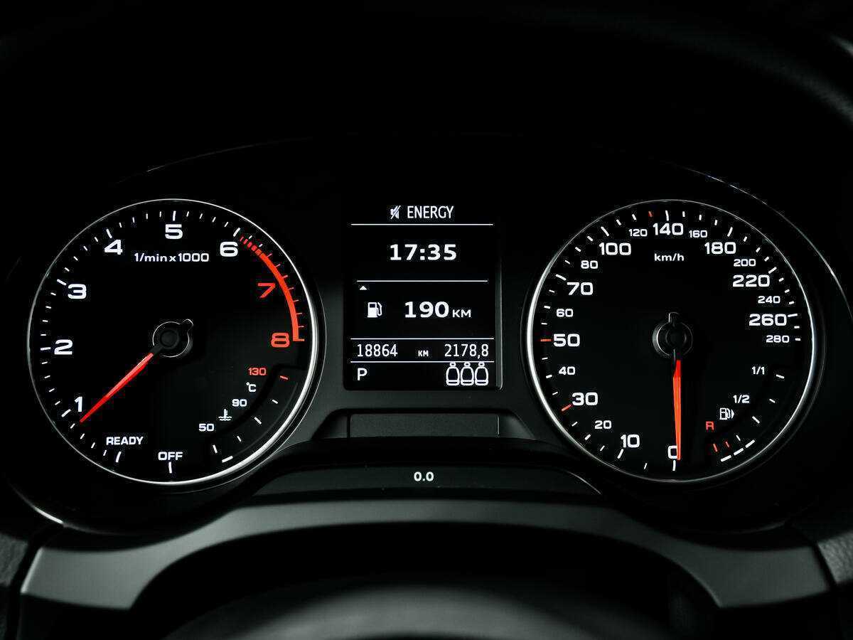 Audi A3 2016 года с пробегом. Фото: #9