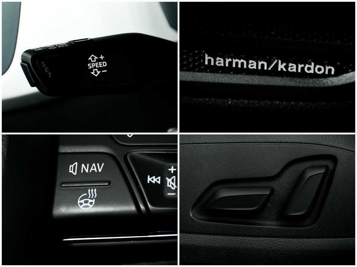 Audi A4 2017 года с пробегом. Фото: #14