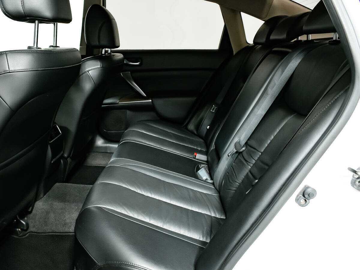 Nissan Teana 2013 года с пробегом. Фото: #9