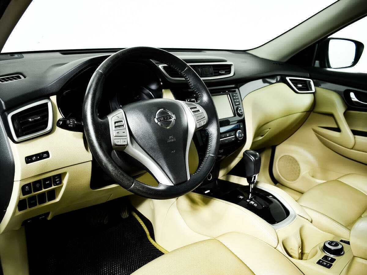 Б/У Ниссан Икс-Трейл 2018 года. Фото: #12