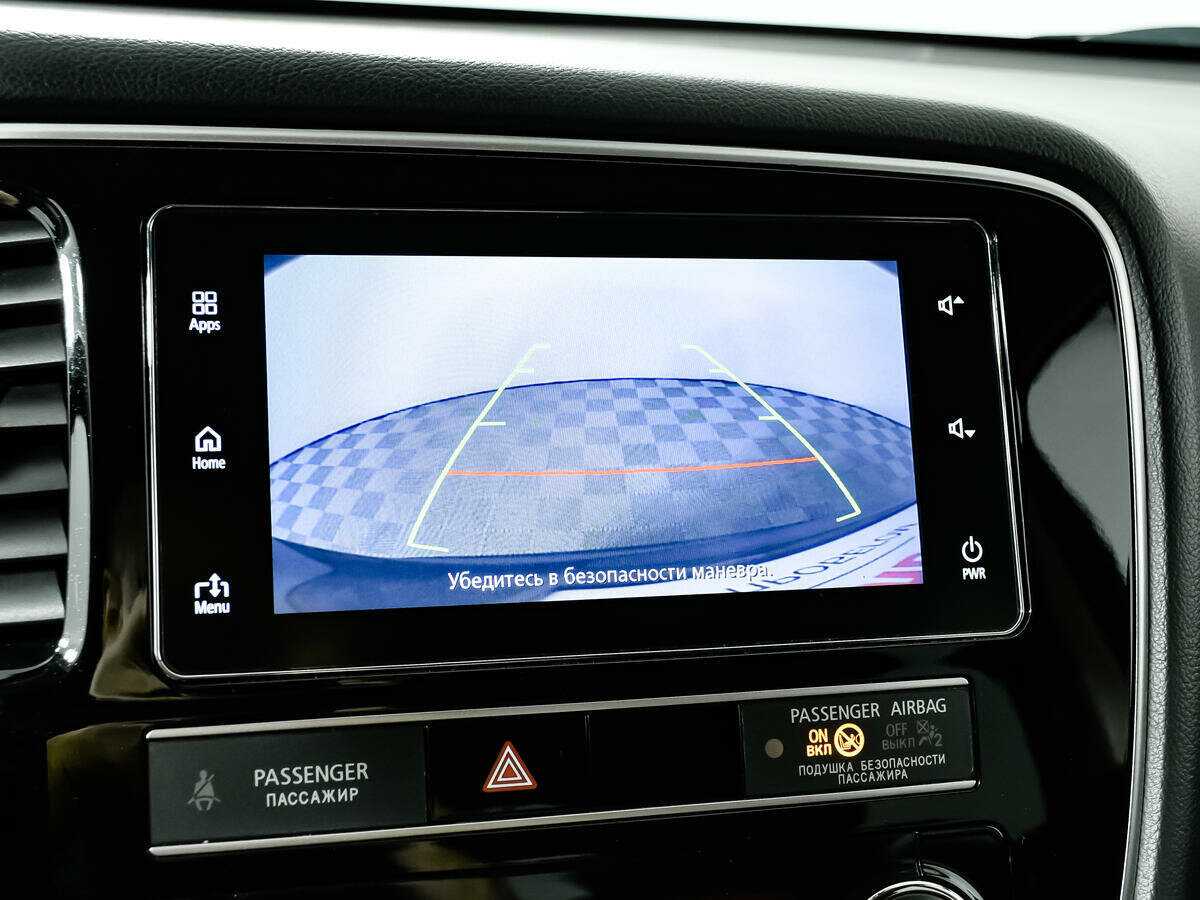 Mitsubishi Outlander 2018 года с пробегом. Фото: #13