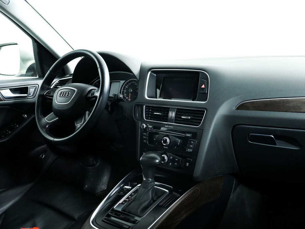 Audi Q5 2014 года с пробегом. Фото: #7