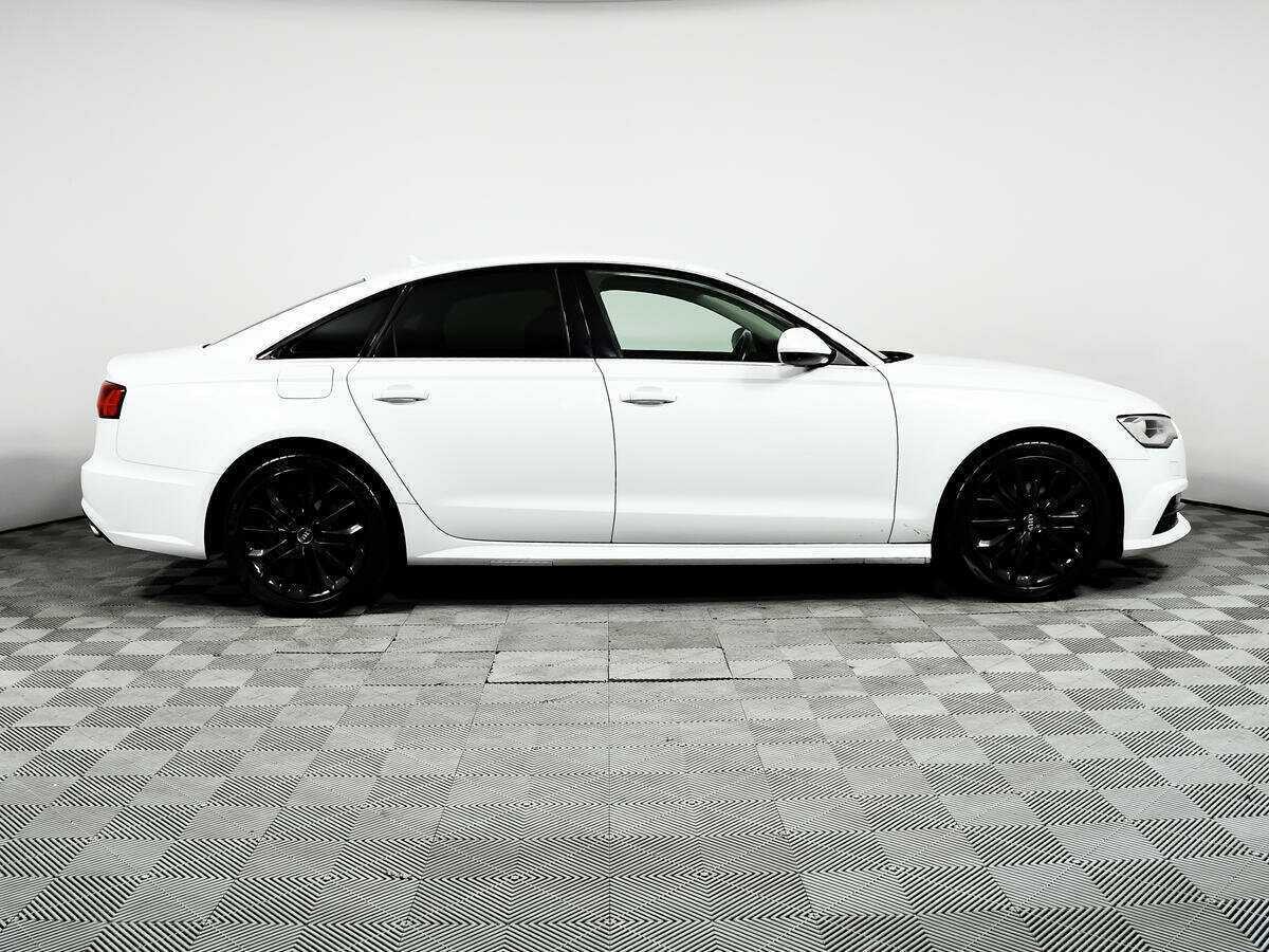 Audi A6 2016 года с пробегом. Фото: #3