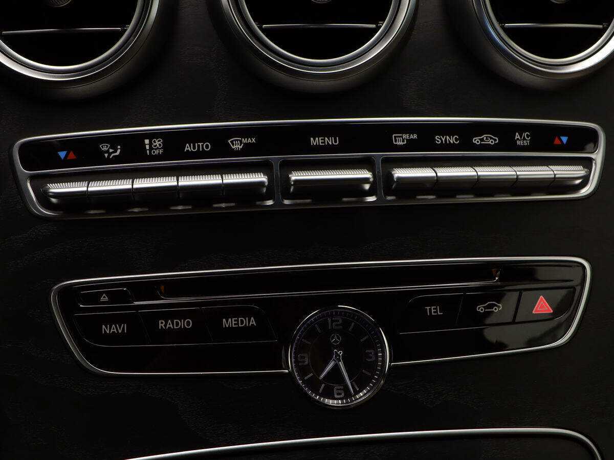 Mercedes-Benz C-Класс 2016 года с пробегом. Фото: #18