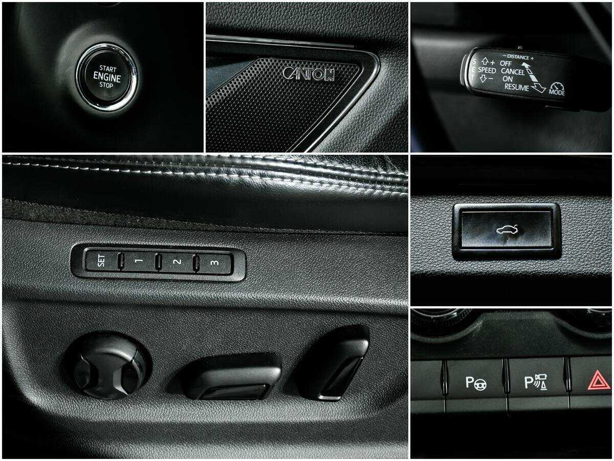 Skoda Kodiaq 2017 года с пробегом. Фото: #13