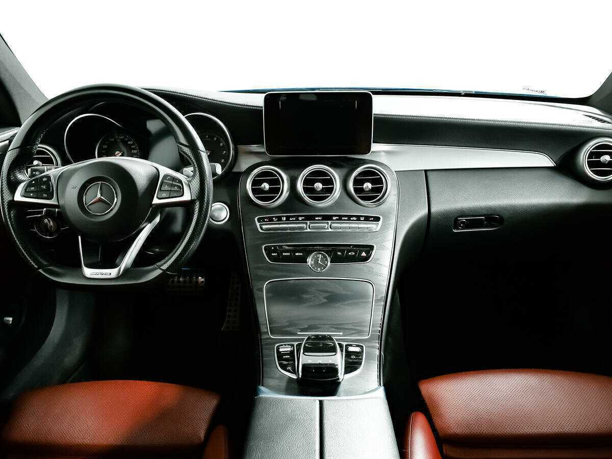 Mercedes-Benz C-Класс 2016 года с пробегом. Фото: #10