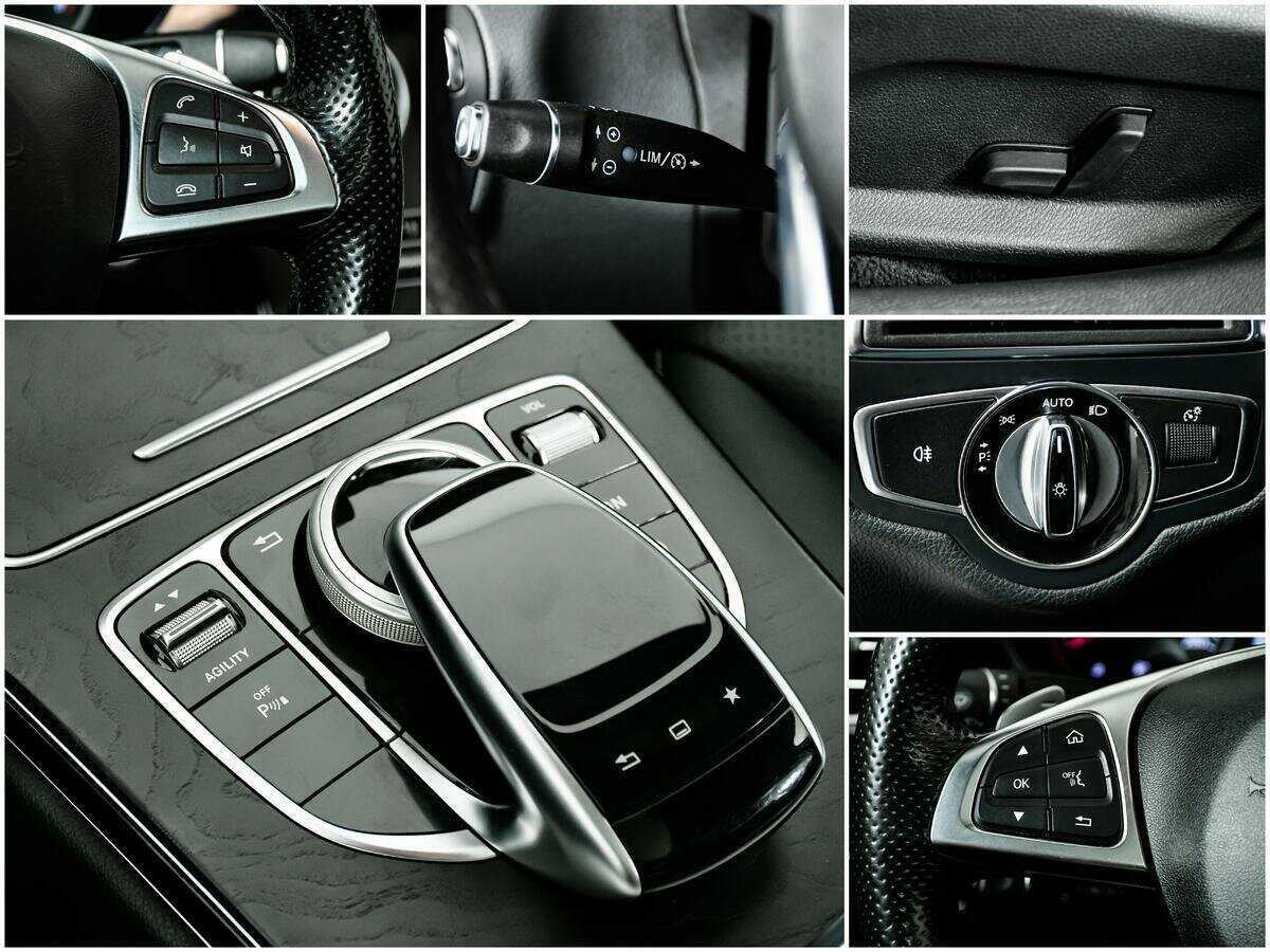 Mercedes-Benz C-Класс 2014 года с пробегом. Фото: #16