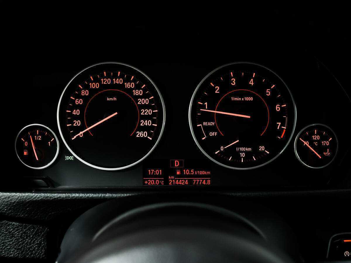 BMW 3 серии 2014 года с пробегом. Фото: #9