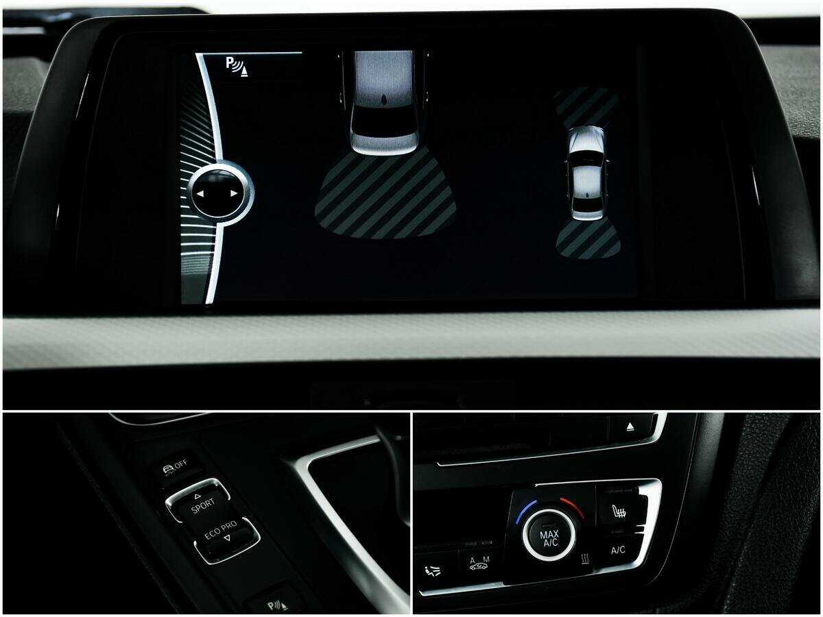 BMW 3 серии 2014 года с пробегом. Фото: #14