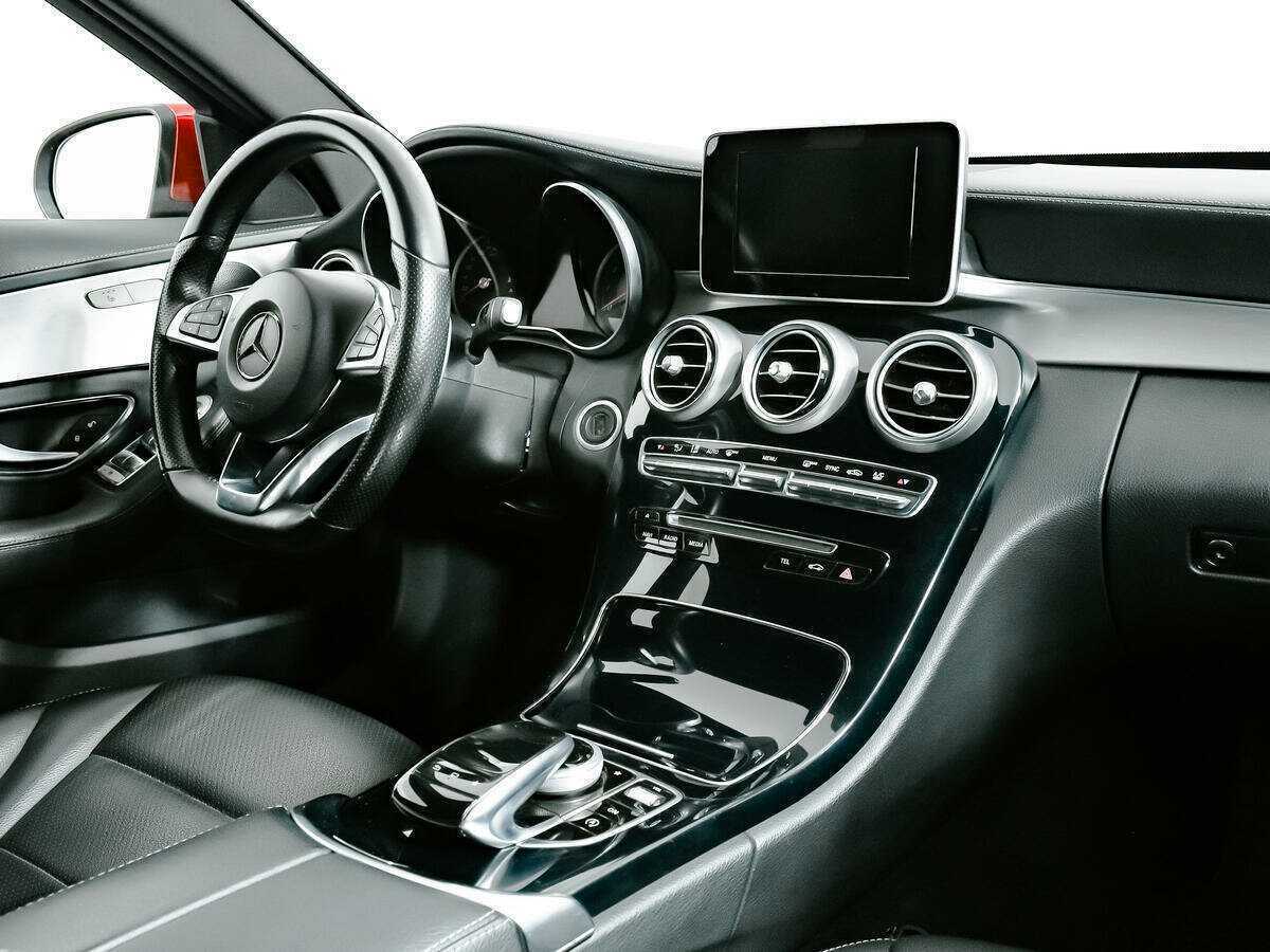 Mercedes-Benz C-Класс 2014 года с пробегом. Фото: #6