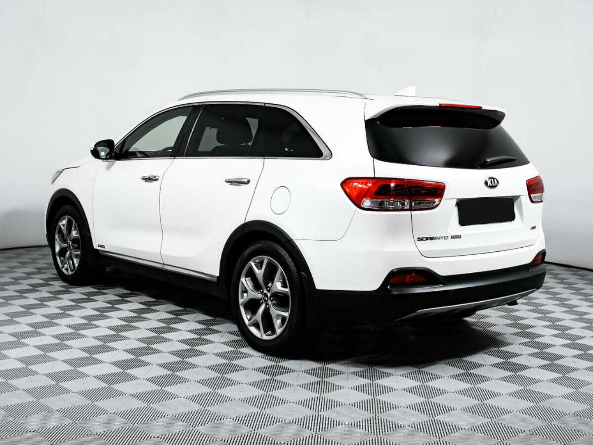 Kia Sorento 2016 года с пробегом. Фото: #5