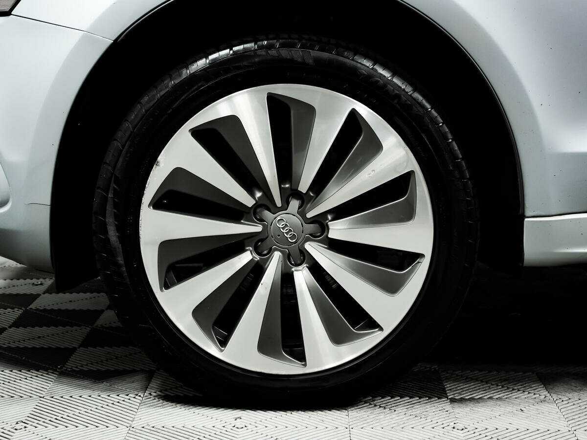 Audi Q5 2012 года с пробегом. Фото: #13