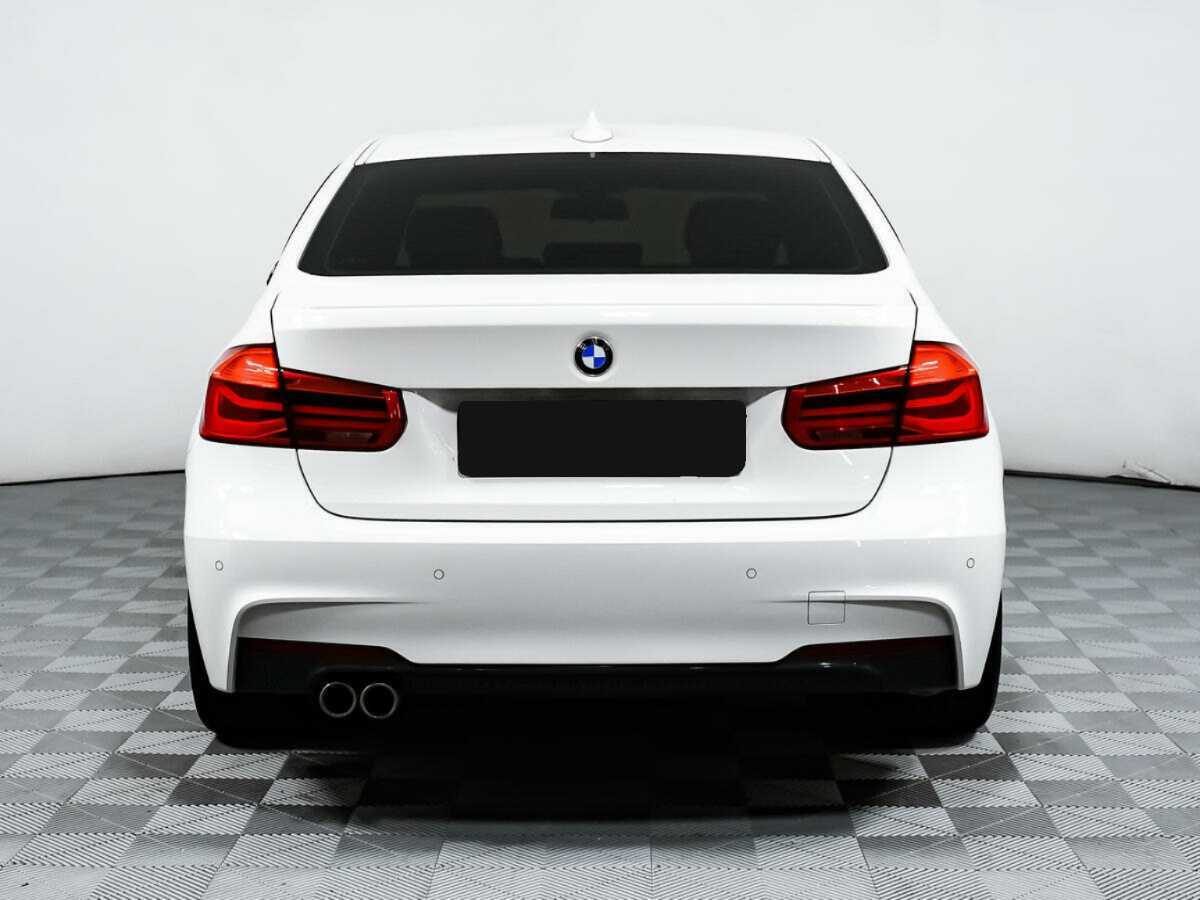BMW 3 серии 2018 года с пробегом. Фото: #5