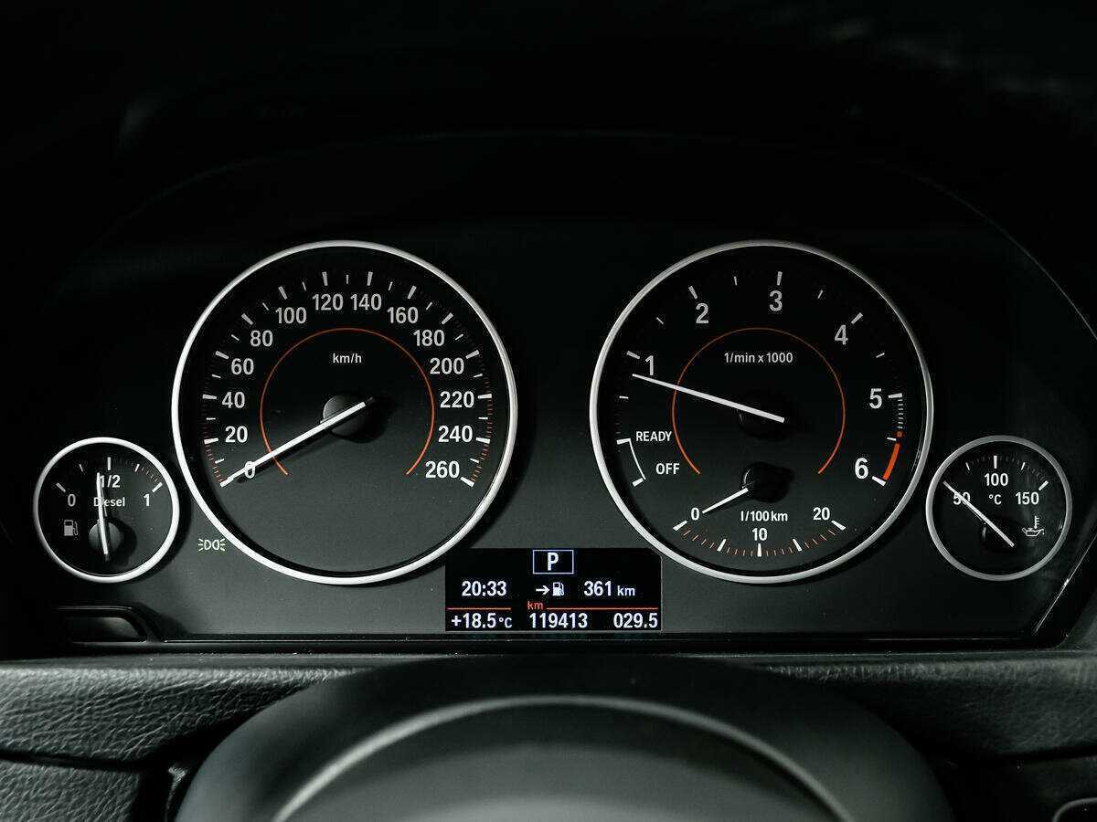 BMW 3 серии 2018 года с пробегом. Фото: #8